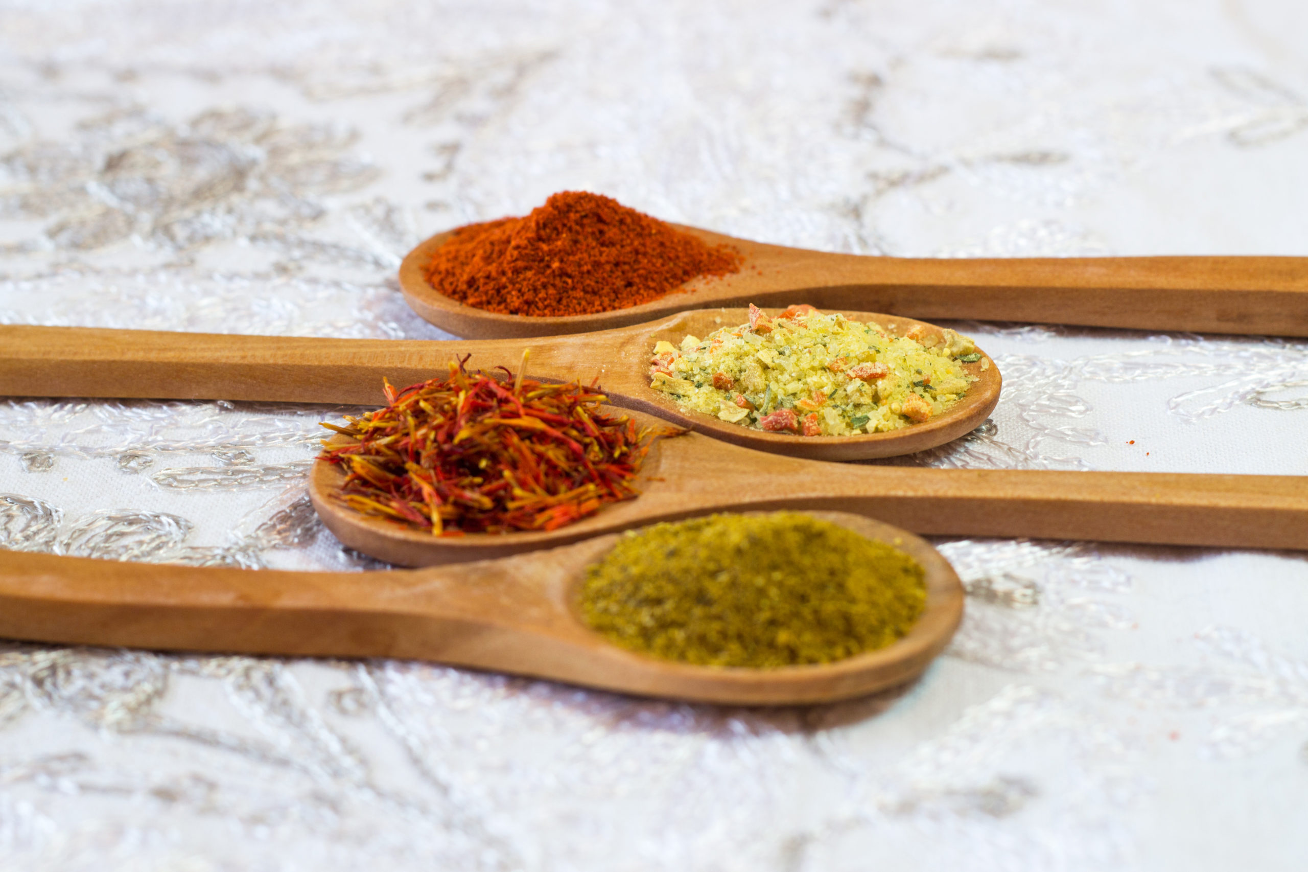 Ethiopian spices and spice set from Habesha Spice